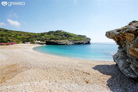 Best 23 Beaches in Andros, Greece | Greeka