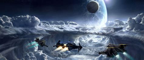 3440X1440 Space Wallpapers - Top Free 3440X1440 Space Backgrounds ...