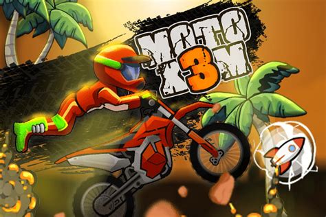 Moto X3M - Juego Online Gratis | MisJuegos