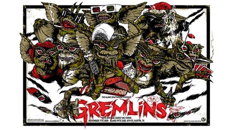 HD wallpaper: gremlins 2 the new batch | Wallpaper Flare