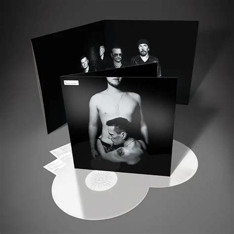 U2's Songs of Innocence Now Out on CD and Vinyl | Alan Cross