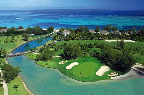 Dinarobin Beachcomber Golf Resort & Spa - Mauritius