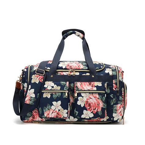 Waterproof duffle bag weekend bag – Artofit