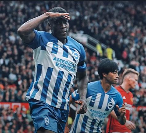 Brighton Set Record Against Man United After Big Win