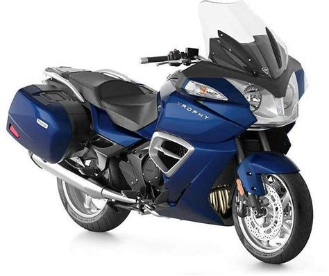 Triumph Trophy S.E. 1200 (2014) - MotorcycleSpecifications.com