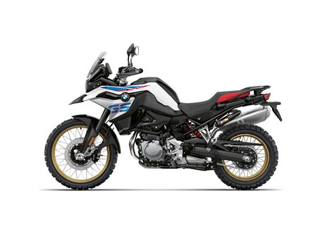 BMW F 850 GS, Rallye. (07/2019)