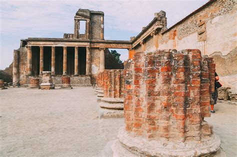 Visiting The Ancient City Of Pompeii - A UNESCO World Heritage Site - Hand Luggage Only - Travel ...