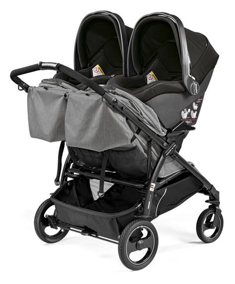 Double-stroller-book-for-two-two-car-seats | Baby strollers, Twin strollers infants, Double ...