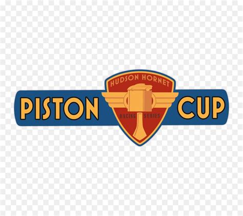 Disney Cars Piston Cup Logo - LogoDix