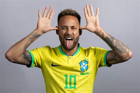 The stage is set for Neymar – will he finally take his place among the greats? - The Athletic