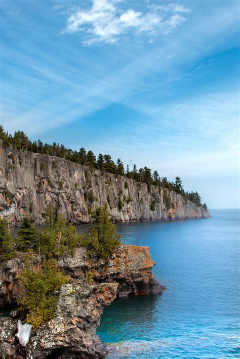 Lake Superior coast is one of the best places to chill Shovel Point North Shore Minnesota ...