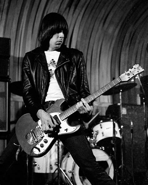 The Ramones Live Photograph by Larry Hulst - Fine Art America