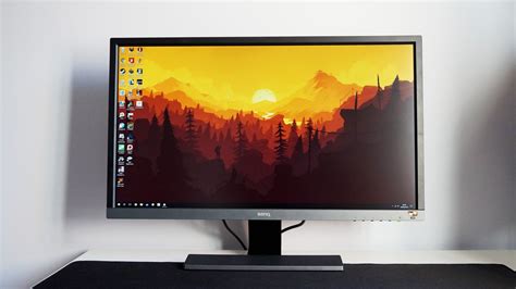 Futuristic Best Affordable Gaming Monitor 4K With Cozy Design | Best Gaming Room Setup