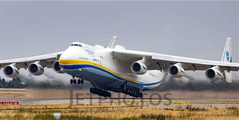 Antonov 225 Takeoff 2018 : r/aviation