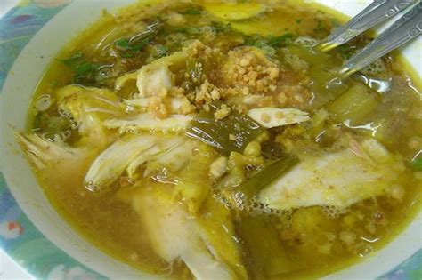 Culinary Diversity of Indonesia: Soto from Lamongan