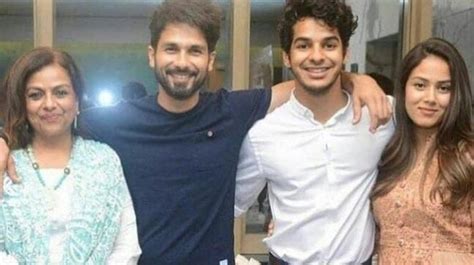 Shahid Kapoor family, career, wife, facts