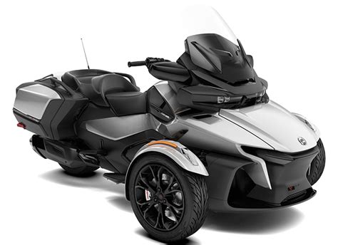 2023 Can-Am Spyder RT - 3-wheel touring motorcycle