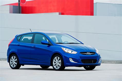 2014 Hyundai Accent Hatchback: Review, Trims, Specs, Price, New Interior Features, Exterior ...