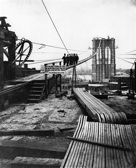 Brooklyn Bridge | History, Construction, & Facts | Britannica