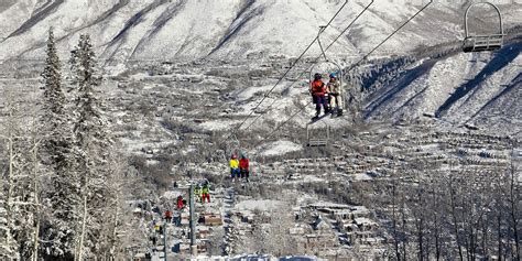 The 4 Incredible Ski Resorts near Aspen, CO