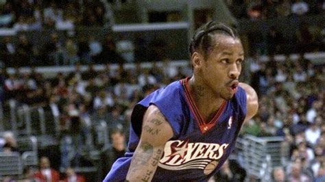 Michael Jordan still remembers when Allen Iverson gave him the double-crossover - Sports ...