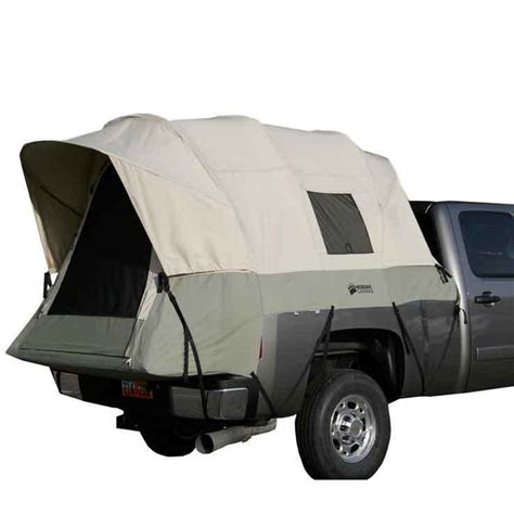 Kodiak Canvas Truck Bed Canvas Tent - Tan | Sportsman's Warehouse