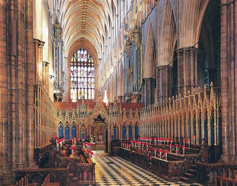 World Visits: Westminster Abbey |Church Of England|