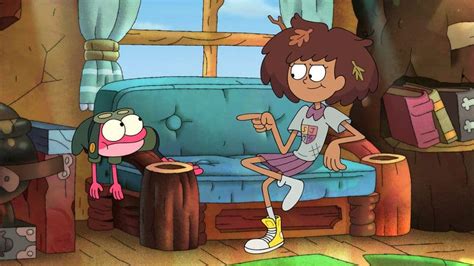 Disney Channel Orders Third Season Of 'Amphibia' | What's On Disney Plus