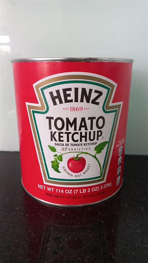 Tomato Ketchup . Heinz - HomeGoodsVN