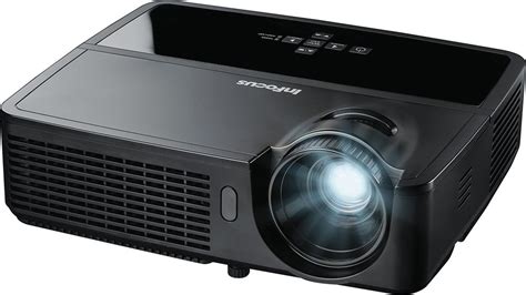 InFocus IN2124 XGA projector - Discontinued