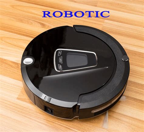 Using vacuum cleaner: How does a Robotic Vacuum Cleaner Work?