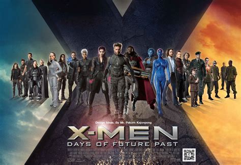 X-Men-Days-of-Future-Past - X-Men Fan Art (37109955) - Fanpop