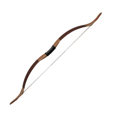 Traditional wooden recurve bow 30 55lbs hunting bow wholesale -in Bow & Arrow from Sports ...