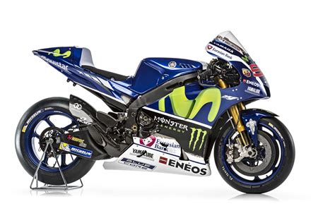 Super Hi-Res Photos of the 2016 Yamaha YZR-M1 - Asphalt & Rubber