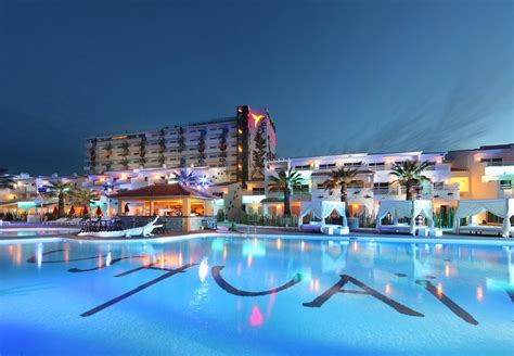 USHUAIA IBIZA BEACH HOTEL - Prices & Reviews (Playa d'en Bossa, Spain ...