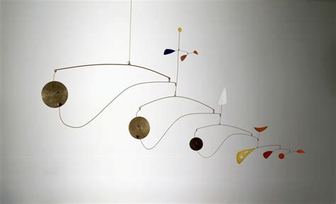 Alexander Calder | Triple Gong (ca. 1948) | Artsy