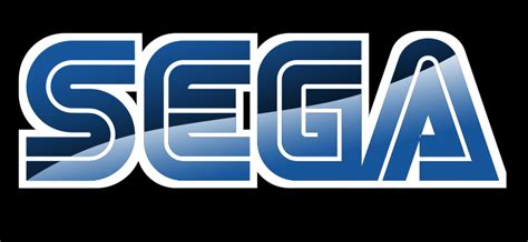 Sega Logo PNG Transparent Sega Logo.PNG Images. | PlusPNG