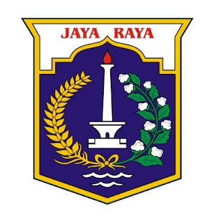 LogoVECTORcdr: ... Logo Provinsi DKI Jakarta ...