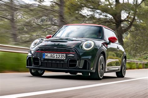 Mini John Cooper Works 2021 UK first drive | Autocar