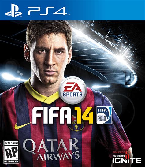 FIFA 14 Packshots (Covers) – FIFPlay