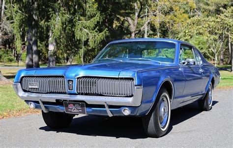 1967 Mercury Cougar | Future Classics