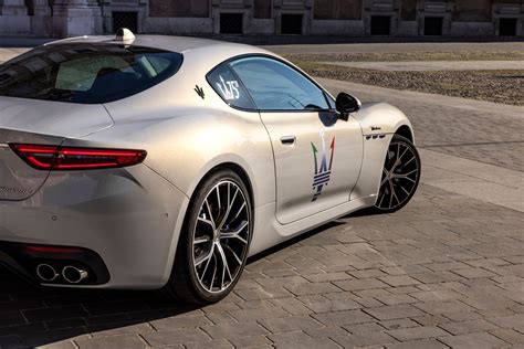 2022 The New GranTurismo Ushers in a New Era of Performance for Maserati