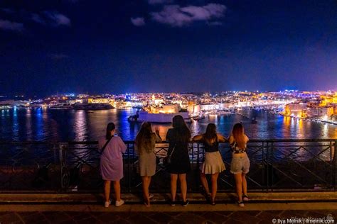 Upper Barrakka Gardens Views photo spot, Valletta