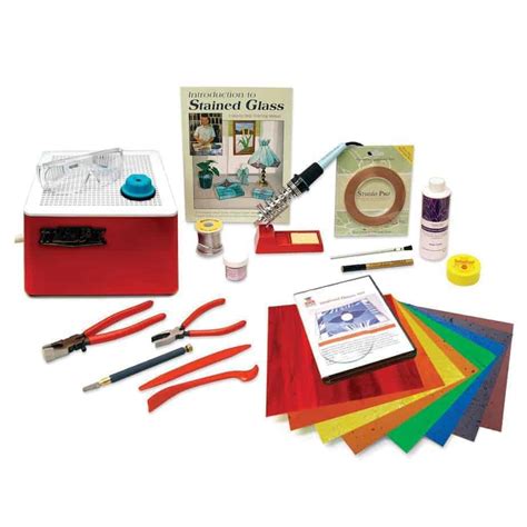 Stained Glass Kits - Reviews To Help You Choose The Best