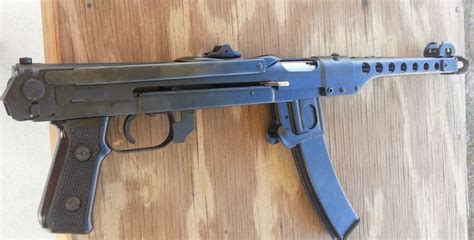 62 best PPS-43 submachine gun images on Pinterest | Submachine gun ...