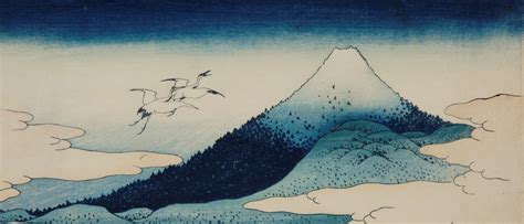 Hokusai: Thirty-Six Views of Mount Fuji - Smithsonian's National Museum of Asian Art