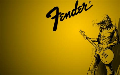 Download High Quality fender logo wallpaper Transparent PNG Images - Art Prim clip arts 2019