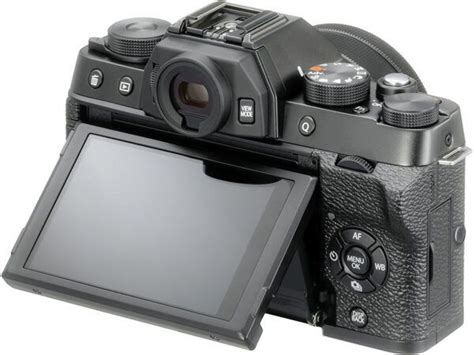 Fujifilm X-T100 Digital Camera Review - GottaPics