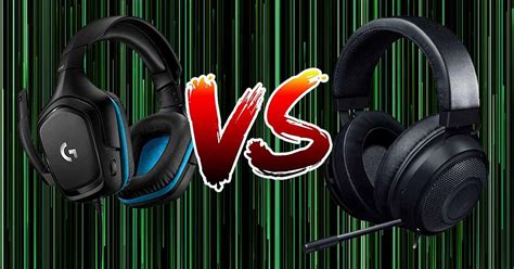 Razer Kraken vs Logitech G432: The Comparison | ITIGIC