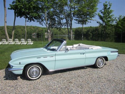 1962 Buick Skylark Convertible for sale